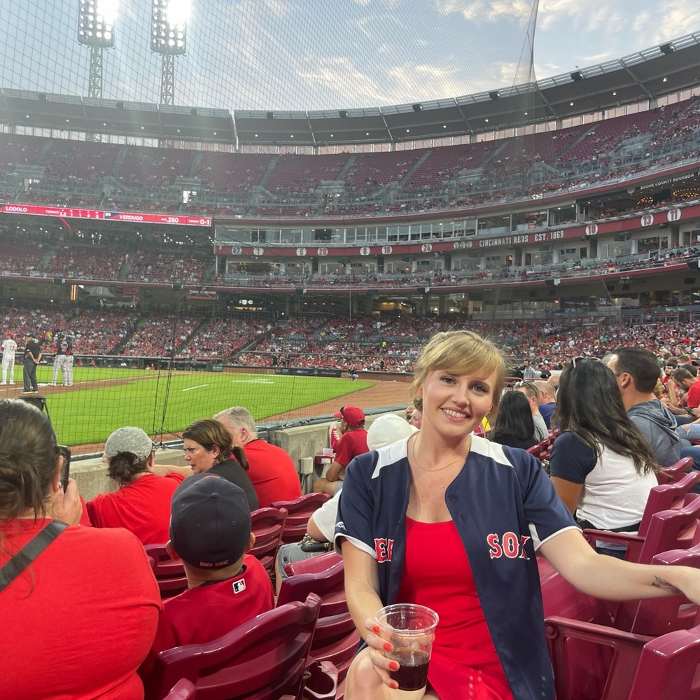 Meet your Posher, Kristi
